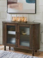 Orleans Furniture - Ashley Furniture - Mayridge Accent Cabinet - Accent Cabinet / Medium Brown - A4000694